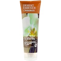 Algopix Similar Product 7 - Desert Essence Vanilla Chai Hand  Body