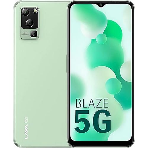 Image of EmBed Matte Fiber Display Guard for Lava Blaze 1X - Unbreakable, Ultra-Thin, Lightweight Matte Finish Screen Protector with Easy Installation Kit