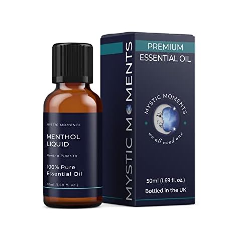 Mentol Líquido Aceite Esencial 50ml Cover