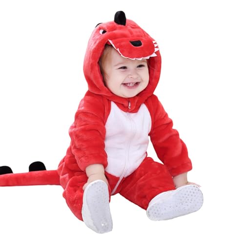 Combinaison d'hiver bébé fille et garçon avec protection thermique 24 mois