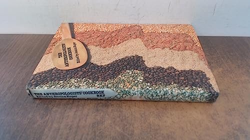 The Anthropologists' cookbook 0710085834 Book Cover