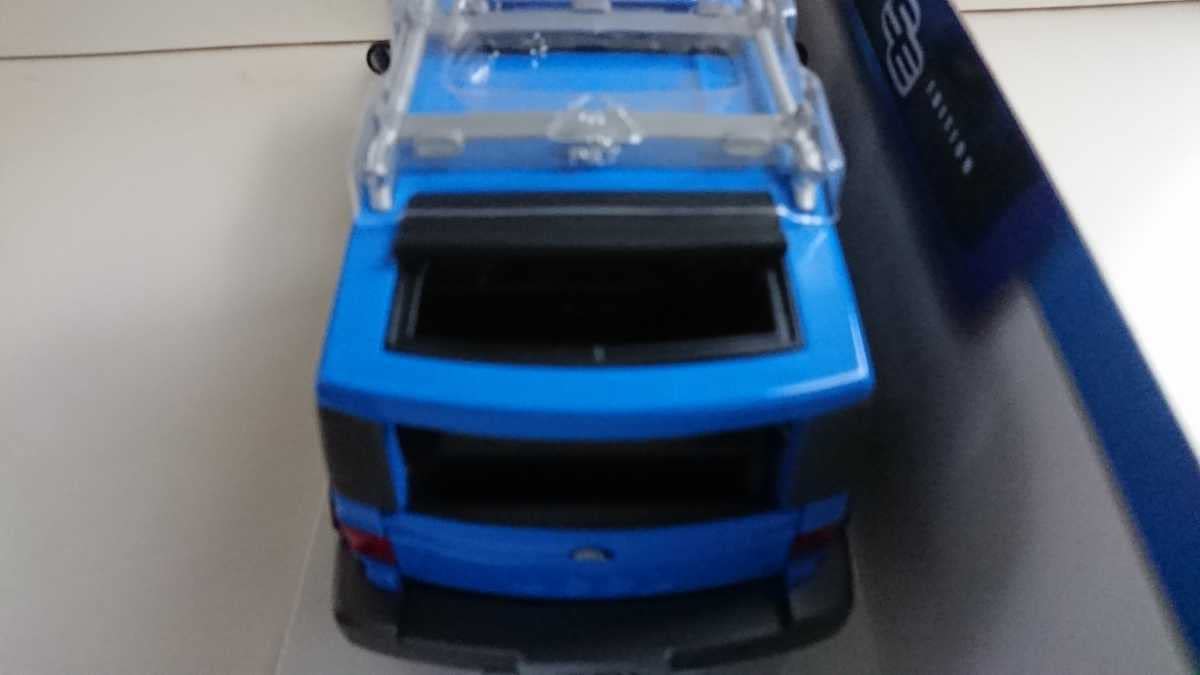 Amazon | マイスト1/18 ジープ レスキュー コンセプト タクティカル