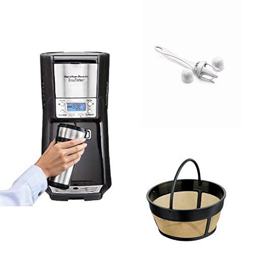 Hamilton Beach 48464 Brewstation Summit 12Cup Programmable Coffeemaker