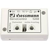 Inhalt: 1 Stück Viessmann 5268 - Servo Control
