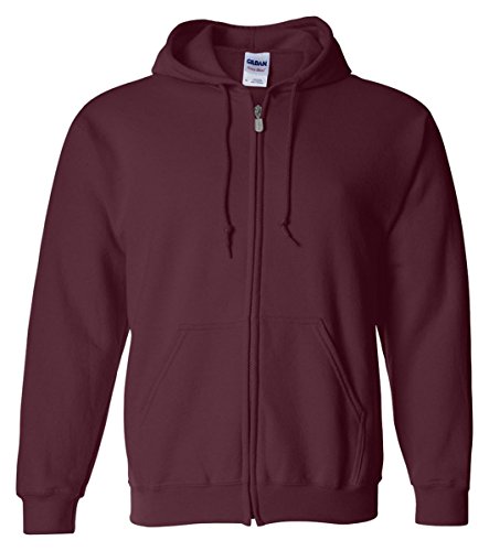 Image of Gildan Men Hooded Sweatshirt