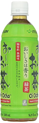 Image of Tea's Tea Ocha Green Tea, 16.9 oz (Pack of 5)
