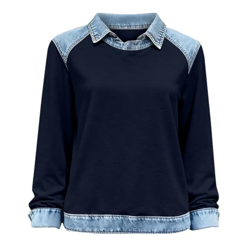 Sudaderas para mujer cómodas sin botones que solucionan tu look diario 7