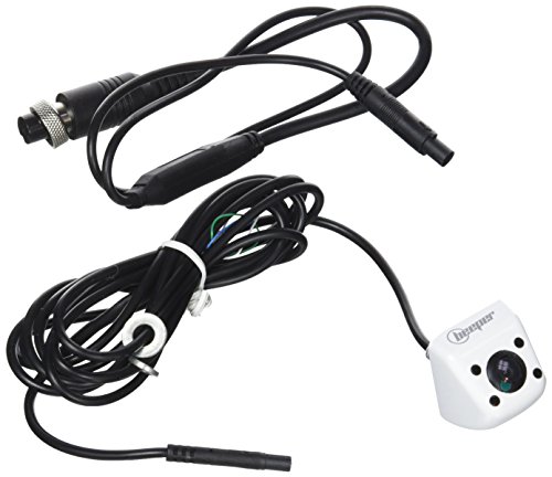 Beeper RA102 X -399-ir micro-caméra IR blanca gran angular, color Cover