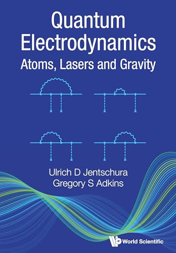 Quantum Electrodynamics: Atoms, Lasers and Gravity