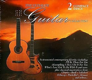 Ultimate Guitar Collection [Audio CD]