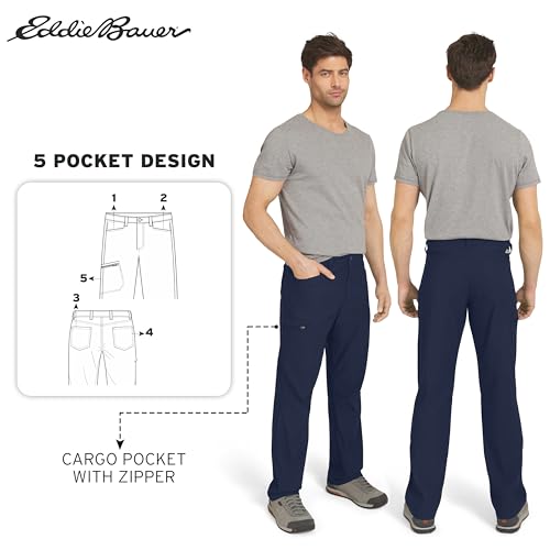 Image of Eddie Bauer Men's Rainier Pants