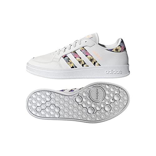 Image of Adidas Breaknet Court Womens Casual Sneakers