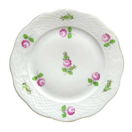ヘレンド プティットローズ　プレート Amazon.co.jp: ヘレンド(HEREND) PR プティット ローズ プレート 19cm