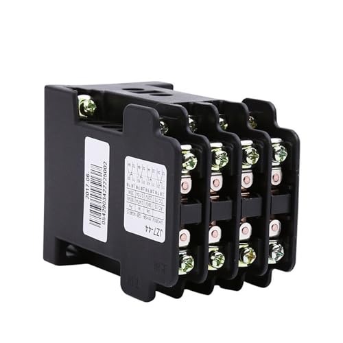 Relais intermédiaire CA JZ7-44 à haute capacité de commutation 220V - 2