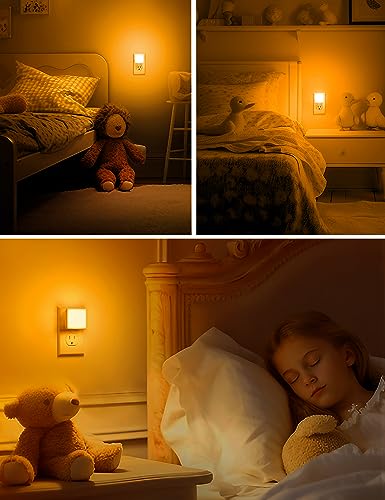 L Lohas Led 110V-GY00507-2 Night Lights Plug Into Wall 2-Pack thumb #4