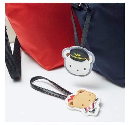 ファミリア familiar JAL コラボ 客室乗務員 CA 赤 ポシェット