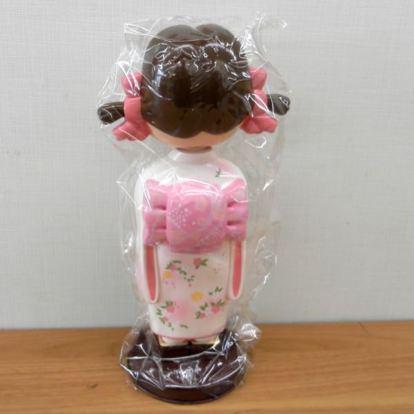 Amazon | 不二家 ペコちゃんお楽しみ袋 不二家のペコちゃん人形 首ふり