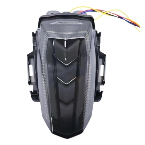 Feu arrière de moto étanche sans buée adapté aux YZF R125 2019-2023 - 2