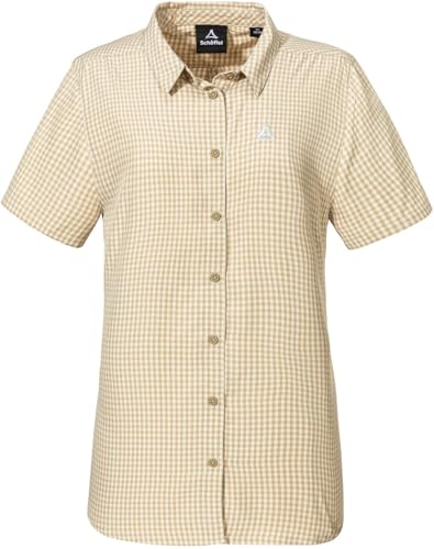 Blouse Femme Schöffel Circ Chemisier Léger pour Randonnée et Voyage