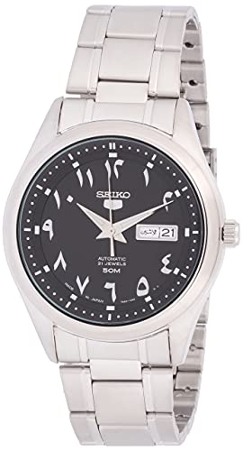 Seiko Men's Automatic Analog Watch SNKP21J1
