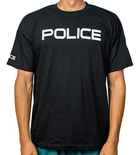 Alpimara Camiseta Policía Police Color Negro (5/6)