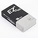 EZ Tattoo Cartridge Needles - 20Pcs #12 (3RL) Standard Round Liner Medium Taper Tattoo Needles Cartridges for Rotary Tattoo Machine Pen Gun - Revolution