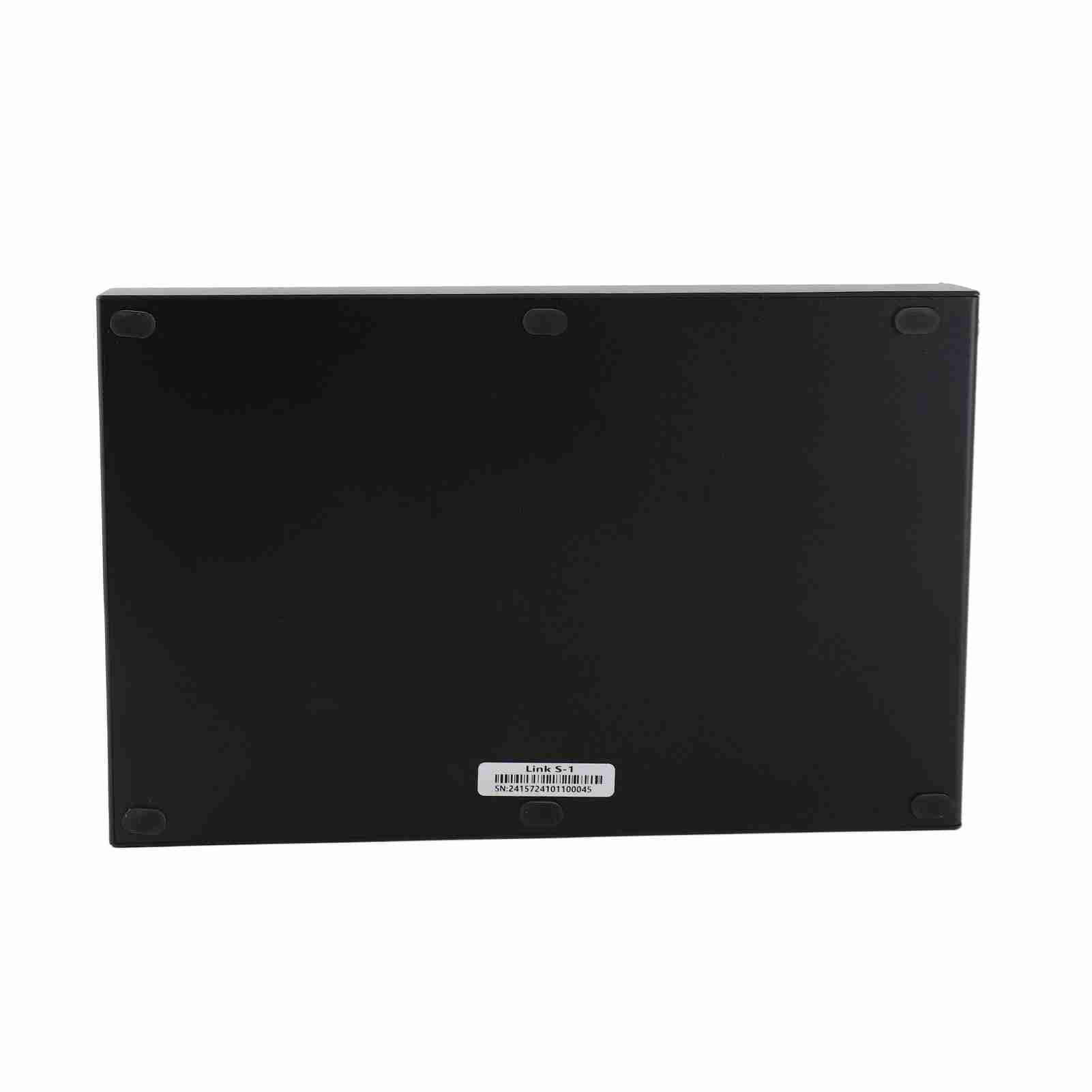 Hidyliu Dock Station GPU Esterna con Trasferimento Dati Efficiente e Prestazioni Migliorate per Console di Gioco Portatili 253x162x41mm