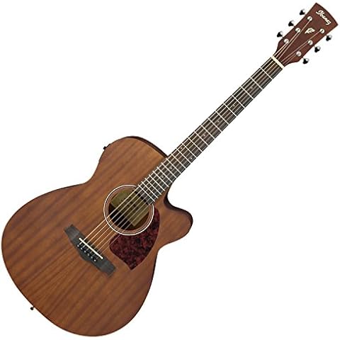 Ibanez PC12MHCE-OPN Grand Concert Guitar Cover