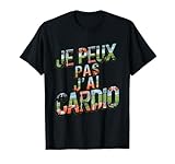 Cardio Humour Fitness Cardio Musculation