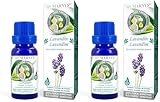 MARNYS Aceite Esencial Lavandín 100% Puro Quimiotipado 15ml, 1 (Paquete de 2)