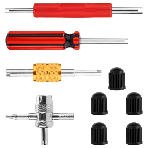 Gosknor Valve Core Extraction Tool – Efficient Tire Repair