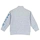 Chicco, Kinder Sweatjacke, mit Reißverschluss, Bequem und Modisch, aus Weicher Baumwolle, Maschinenwaschbar, Kinder- und Jungenbekleidung