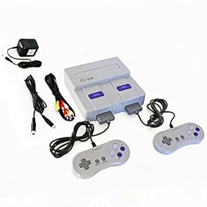 Gamerz Tek Zed-2 16-bit Entertainment System