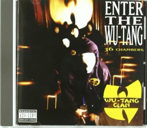 Enter The Wu Tang 36 Chambers