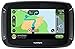 Tomtom Motorcycle Sat Nav Rider 500, 4.3 Inch, with Motorcycle Specific Winding and Hilly Roads, Updates via Wi-Fi, Compatible with Siri and Google Now, Lifetime Traffic and Speed Cams, EU Maps