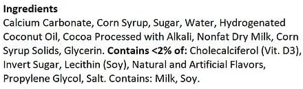 Miniatura 3 de Caltrate Trufa de chocolate suave con calcio y vitamina D, 60 unidades (paquete de 4)