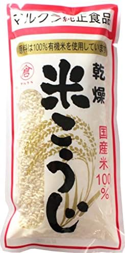 Marukura dried rice koji (organic rice use) <500g>