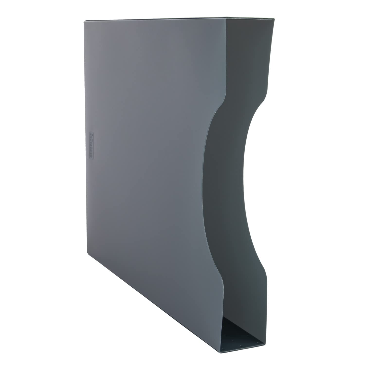 Idena 225163 Document Holder A4 Portrait Format 4 cm Filling Level Black - Image 4