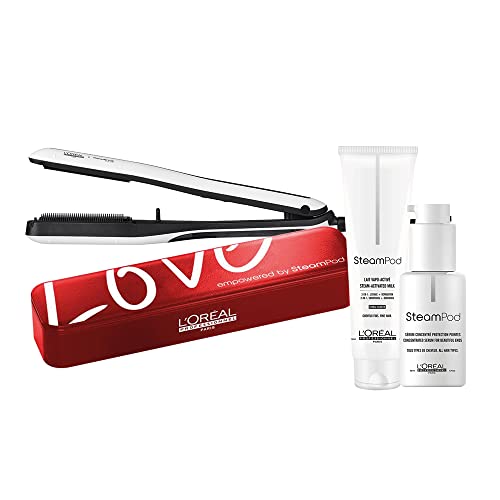 Plancha De Pelo A Vapor Loreal Steampod Opiniones ✔️ Wizishop.es 【 2022 】