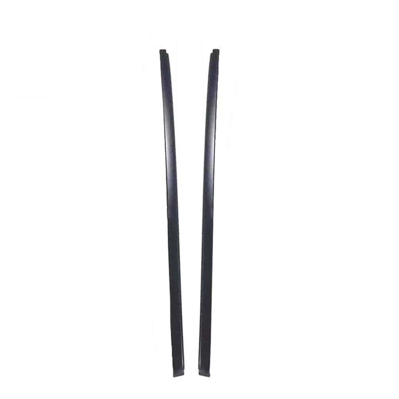 Front Windshield Windscreen Outer Pressure Rubber Sealing Strip for Toyota for Land Cruiser for Prado LC150 2700 10-21 Rubber