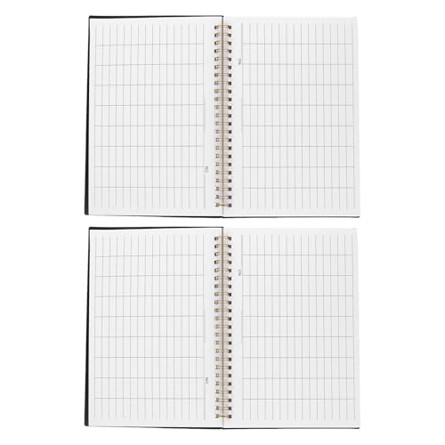 TOPPERFUN 2�ƌv��m�[�g �a�x�o�Ǘ� ���r�L������ �J�o�[�t�� �Ɨp ���K�͎��ƑΉ� ���x�L�^�Ɨ\�Z�Ǘ���