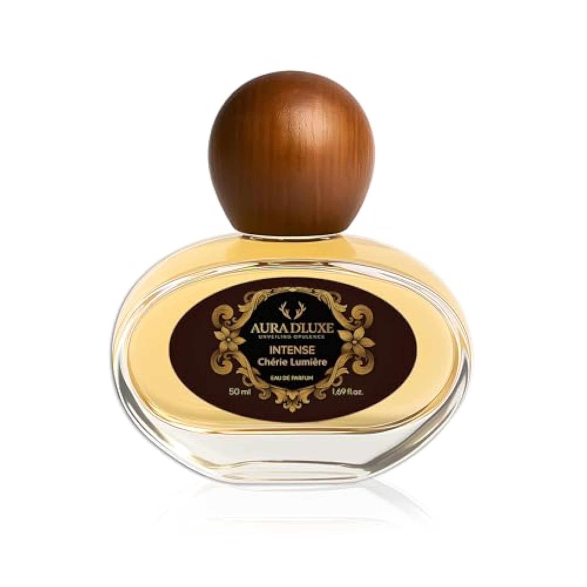 D'Luxe Chérie Lumiere Eau De Parfum Spray for Women, 100ml