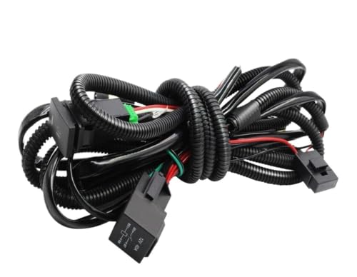 Lentille antibrouillard LED Mitsubishi Pajero optique haut de gamme
