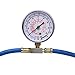 BACOENG AC Freon Refrigerant Recharge Charge Hose Kit, 1/4