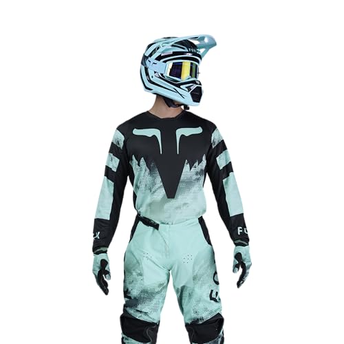 Image of Fox Racing Men's 180 Motocross Dirt Bike Jersey