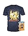 Produktbild Funko Boxed Tee: Naruto: Kurama - Large - (L) - T-Shirt - Kleidung - Geschenkidee - Kurzärmeliges Top Für Erwachsene Männer und Frauen - Offizielle Handelswaren - Anime Fans