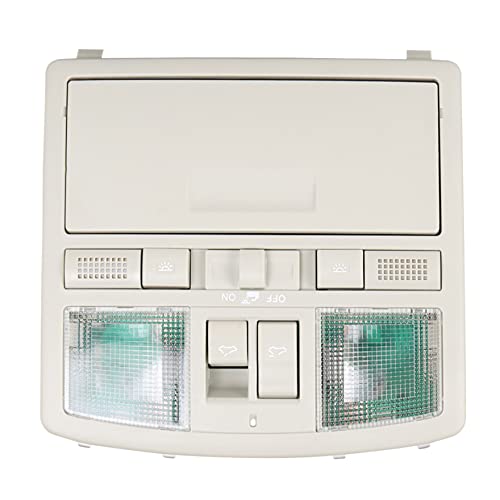 Lámpara de lectura para consola superior GXYWADY Beige