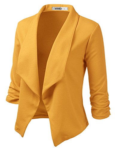 Consejos y comparativas para Comprar Chaqueta mostaza los 7 más buscados. 18 Imagen adicional