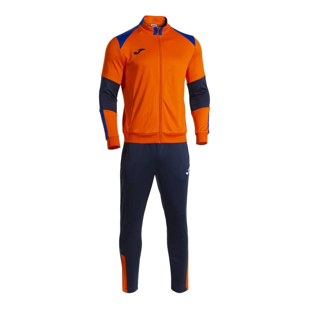 Joma Men's Orange Tracksuit Danubio Iv