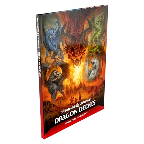 Dungeons & Dragons Dragon Delves recueil prêt à jouer MJ - 6